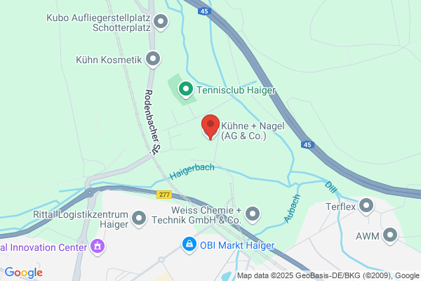 Kühne + Nagel (AG & Co.) KG