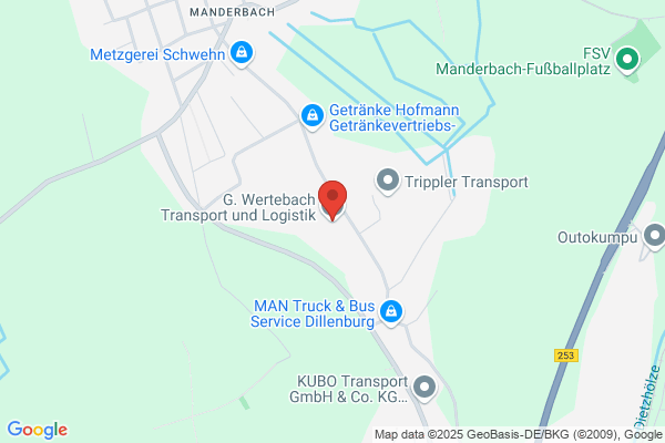 Wertebach Transport und
