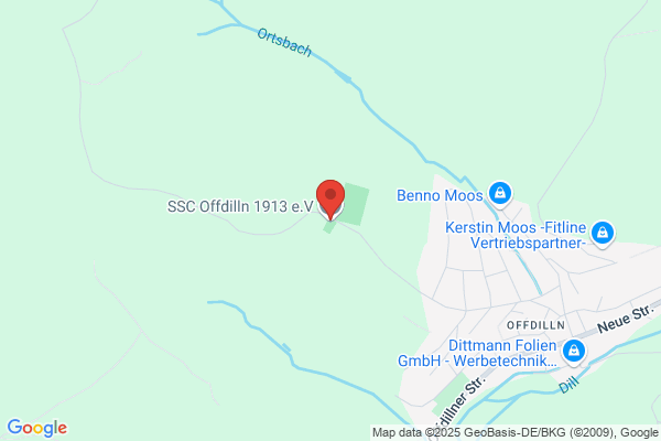 Sportverein SSC 1913 Offdilln