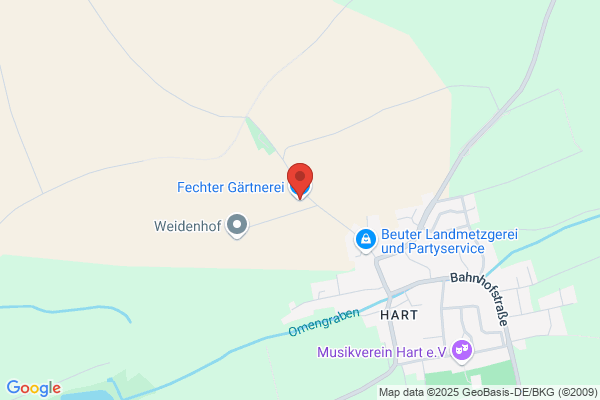 Gärtnerei Fechter