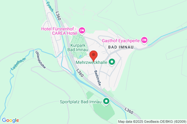 Therapiezentrum Bad Imnau Günther Engstler