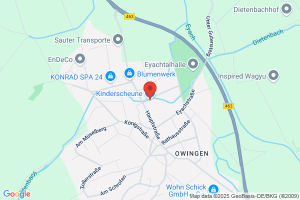 Kindenscheune