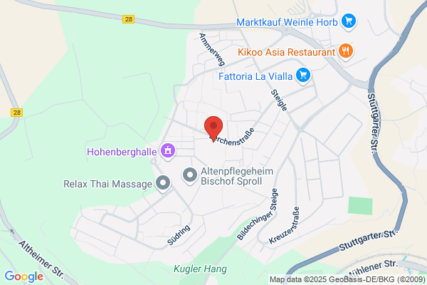 Realschule Haigerloch, Außenstelle Hart