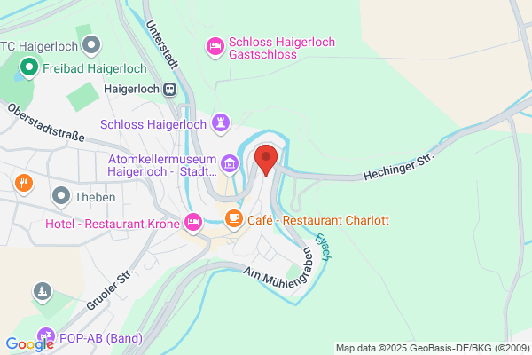 Stadt Haigerloch Ortschaftsverwaltung