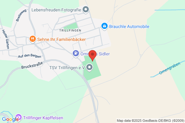 Tennisclub Trillfingen e.V.