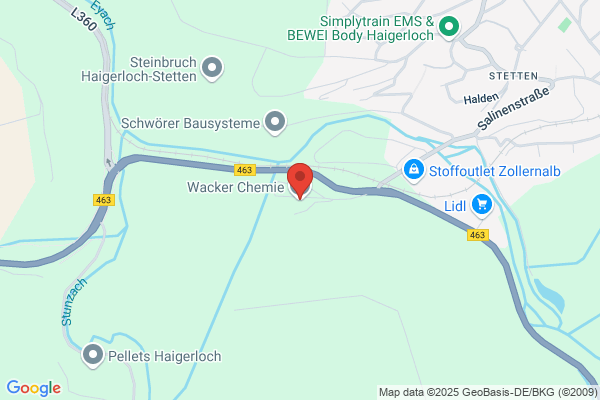 Wacker-Chemie AG