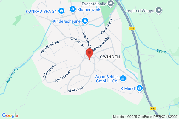 Öko-Vertrieb Rinderknecht