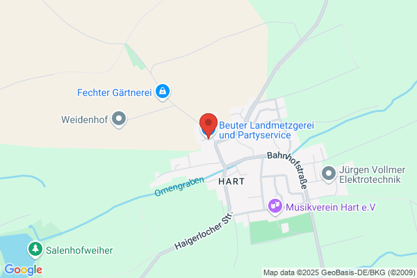 Beuter Landmetzgerei & Partyservice GmbH