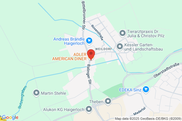 Adler American Roadhouse Inh. Walter Strobel