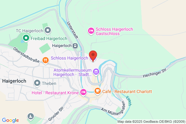 Schloss Haigerloch