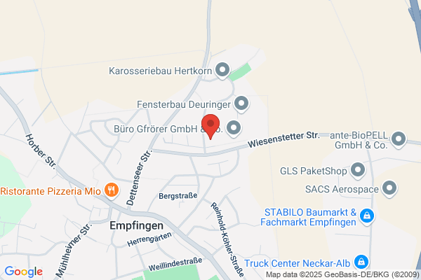 Ratioars Europe GmbH
