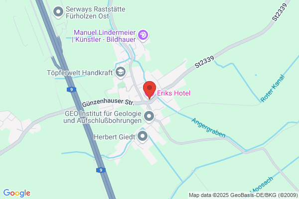 Erik's Restaurant GmbH