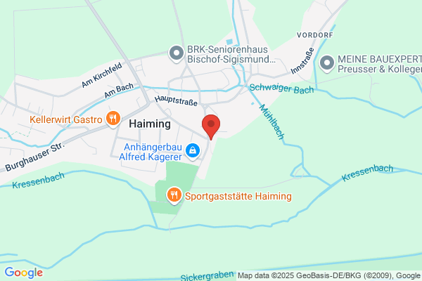 Tierarztpraxis Haiming
