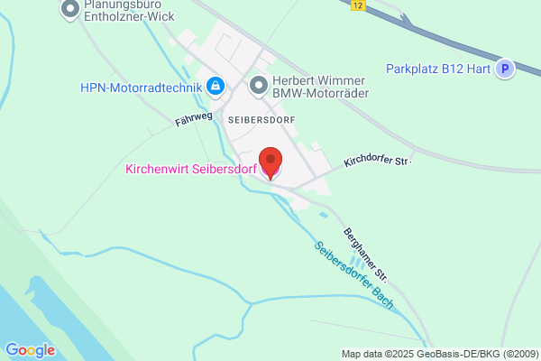 Kirchenwirt in Seibersdorf