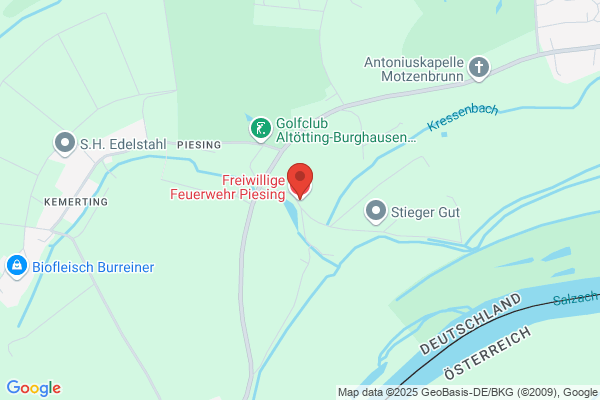 Feuerwehrhaus Piesing
