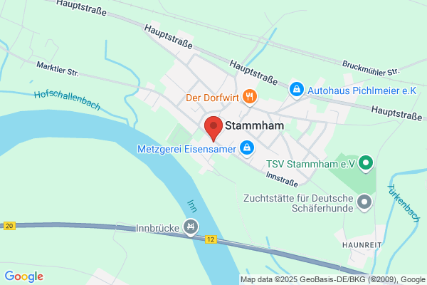 Freiwillige Feuerwehr Stammham am Inn