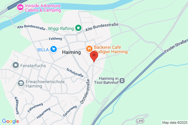 Pfarramt Haiming-Niedergottsau