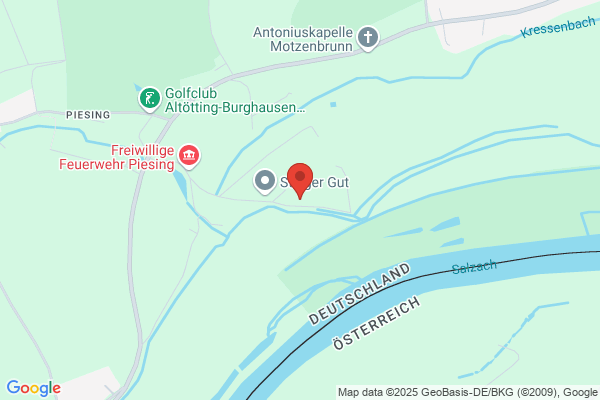 Reitsportzentrum Salzach