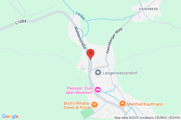 Beatrice Geyer, Dipl.Ing. Horst Geyer
