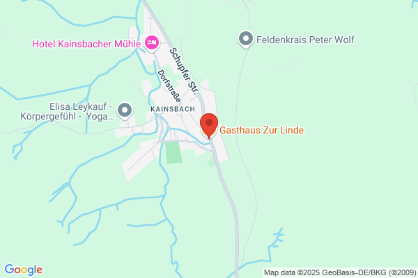 Gaststube zur Linde
