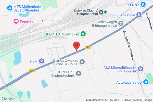 HHZ -Haustechnik- Handel Zwickau GmbH