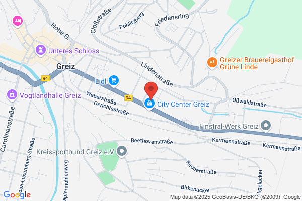 Vogtlandwerkstätten gGmbH Greiz