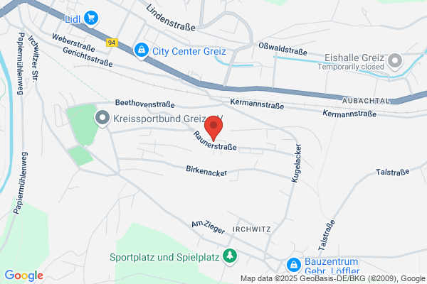 in-TER Consult Greiz Ingenieur- und Baubüro