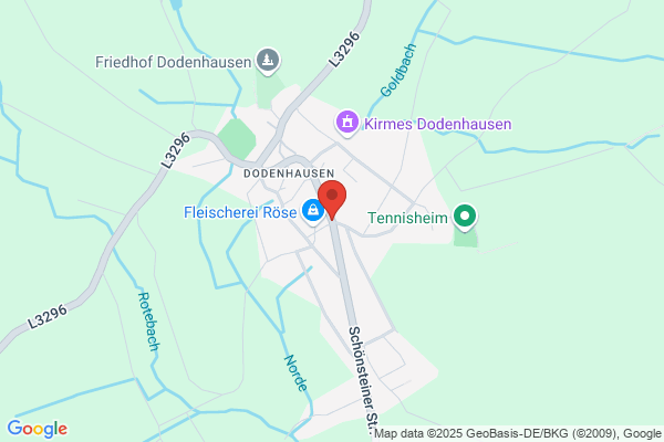 Dodenhausen im Kellerwald
