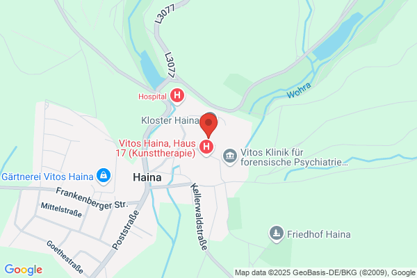 Klosterführung / Freunde des Klosters Haina e.V.