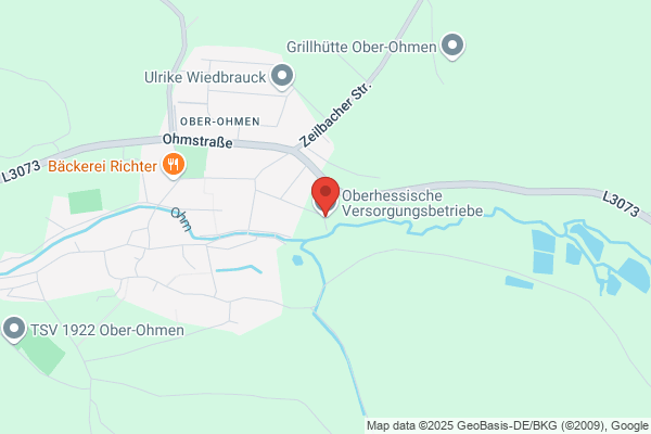 OBERHESSISCHE VERSORGUNGS- BETRIEBE AG