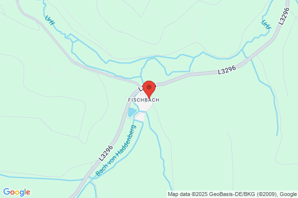 Revierförsterei Fischbach/Merxhausen