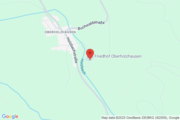 Revierförsterei Oberholzhausen