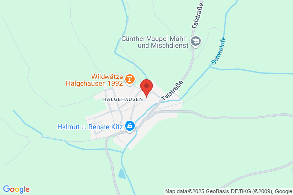Vitos HPE WG Halgehausen