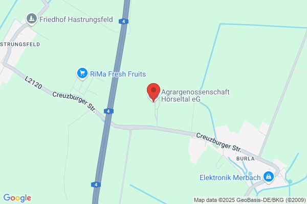 Agrargenossenschaft Hörseltal e.G.