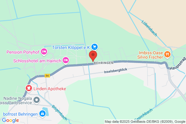 Gemeindeverwaltung Hörselberg-Hainich