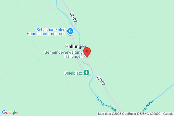 Gemeindeverwaltung Wolfsbehringen