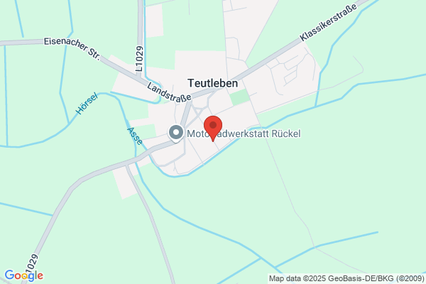 Rudloff's Raumausstattung Inh. Mathias Rudloff