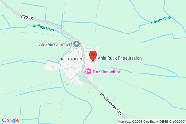 Anja Ruck Friseursalon