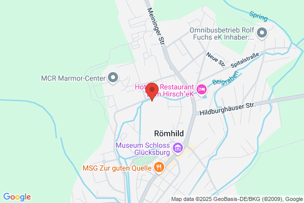 Dach + Holzbau Römhild GmbH