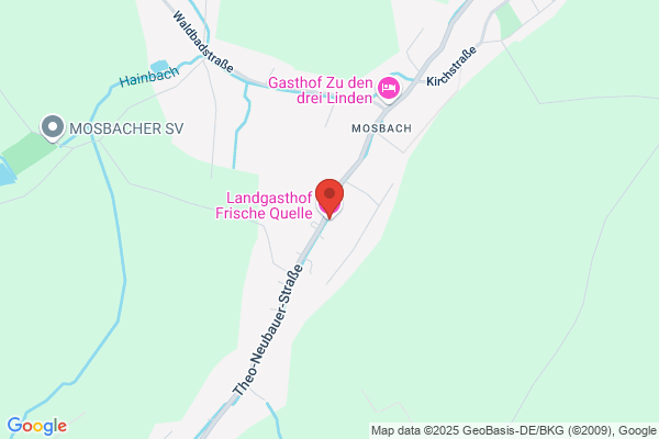 Gasthaus "Zur frischen Quelle"