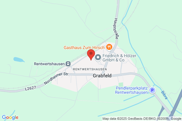 Gemeinde Grabfeld