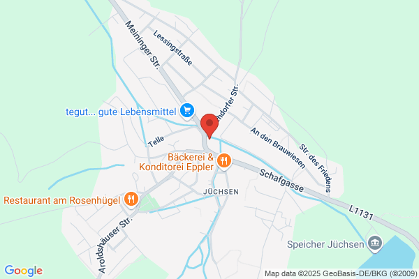 Grabfeld Apotheke Jüchsen