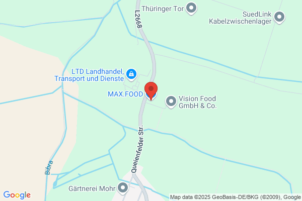 MAX.FOOD GmbH