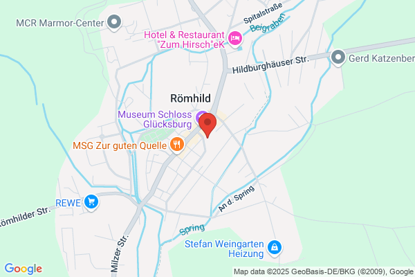 Stadtverwaltung Römhild
