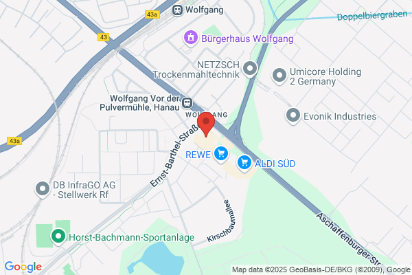 Apotheke im Argonnerpark
