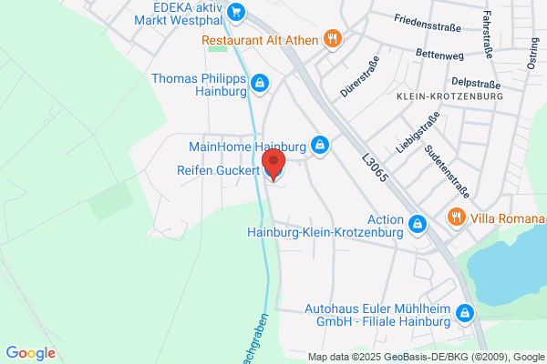 Kfz.-Sachverständigenbüro Guck