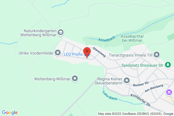 VIVA LED PROFIS