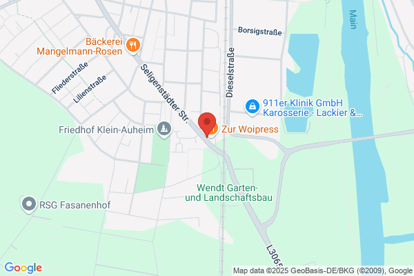 Restaurant zur Woipress