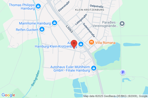 Zum Ludwigseck