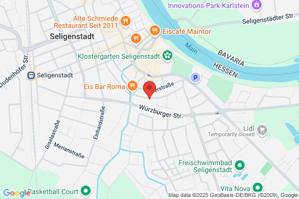 Evangelische Kindertagesstätte "Regenbogen" Seligenstadt